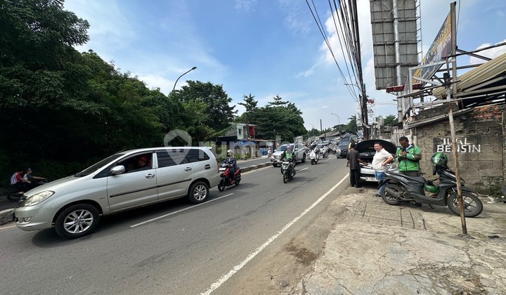 FOR SALE :  Harga di bawah pasaran!! Tanah di gatot subroto cibodas tangerang Terletak di protokol jalan utama 