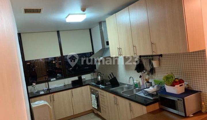 For Sale & Rent Apartment Setaibudi Residence Kuningan South Jakarta 2