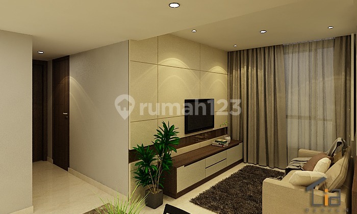 Disewakan Apartment Orchard ciputra world 2 kuningan jaksel