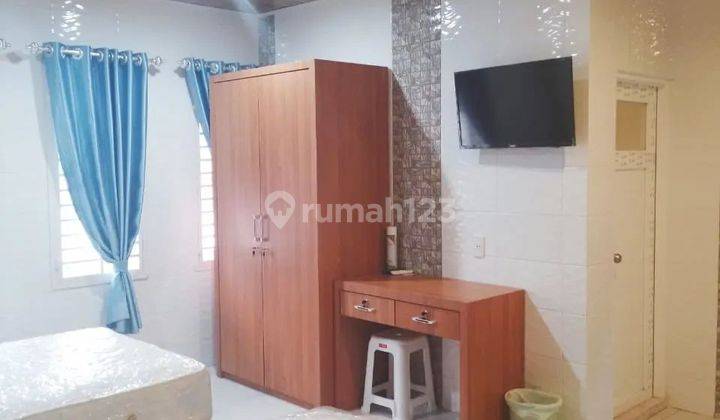 Dijual Murah 2 Ruko Gandeng Tempat Kos Mewah di Komplek Cemara Asri, Medan 2