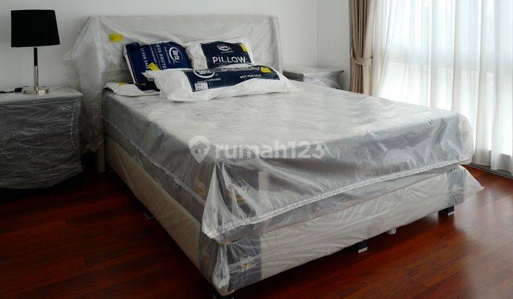 Disewakan Apartment Capital residence scbd  1