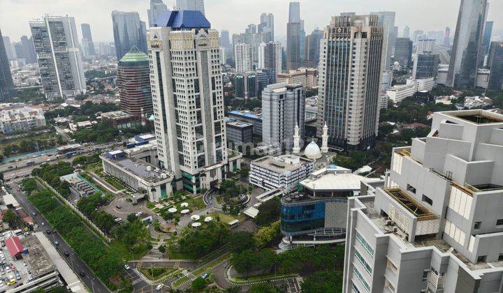 For Sale & Rent : Apartment Capital residence scbd 2