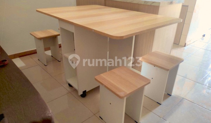 Apartment Green Palm  4