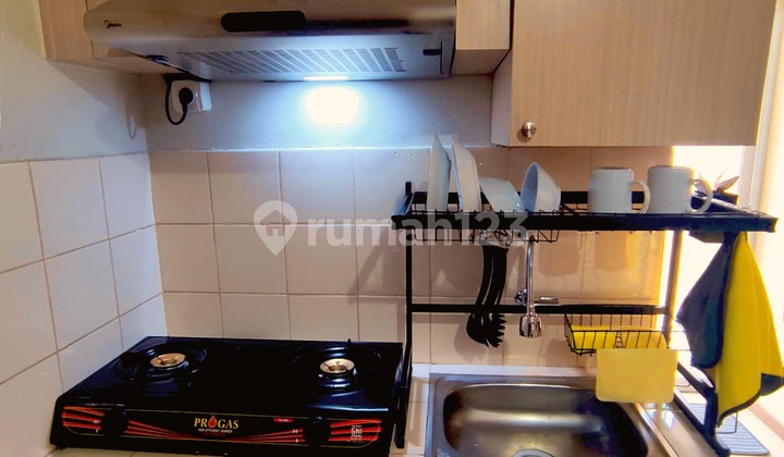 Apartment Green Palm Jakarta Barat Disewakan For Rent 11
