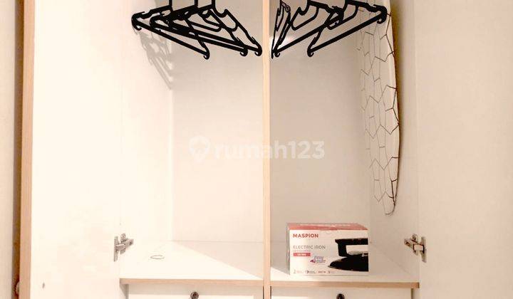 Apartment Green Palm Fully Furnished di Jual 6