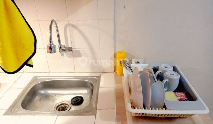 Apartment Green Palm Fully Furnished di Jual 13