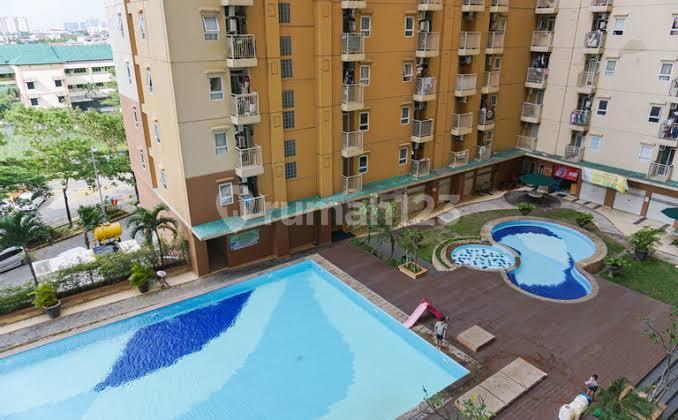 Apartment Green Palm Fully Furnished di Jual 19