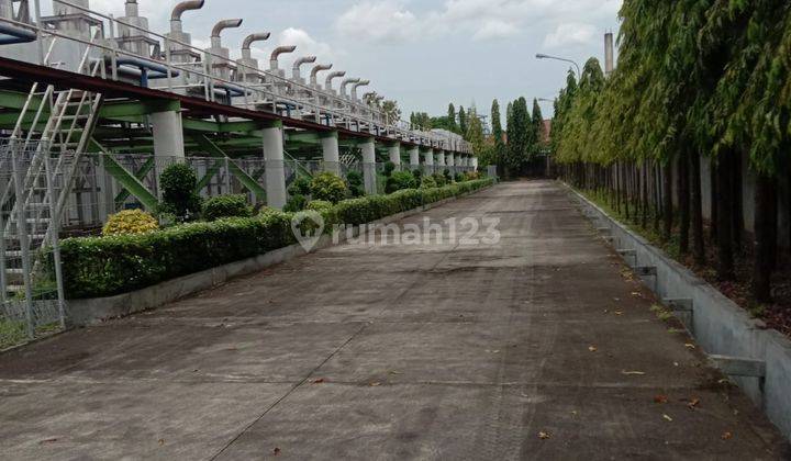 Gudang Bagus di Kimstar Sumatera Utara Dijual Nego 12