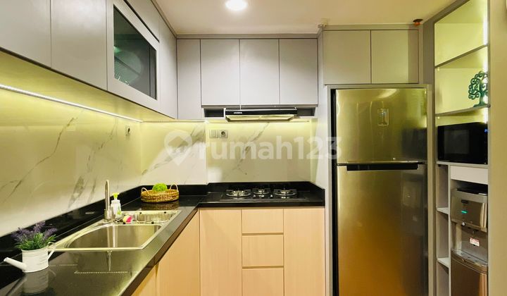 Apartment Lexinfton Residences Disewakan 5