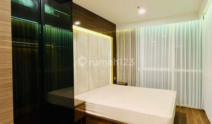 Apartment Lexinfton Residences Disewakan 8