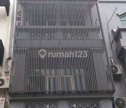 Ruko Permata Senayan Blok A Patal Senayan For Rent 1