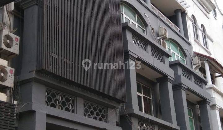 Ruko Permata Senayan Blok A Patal Senayan For Rent 2