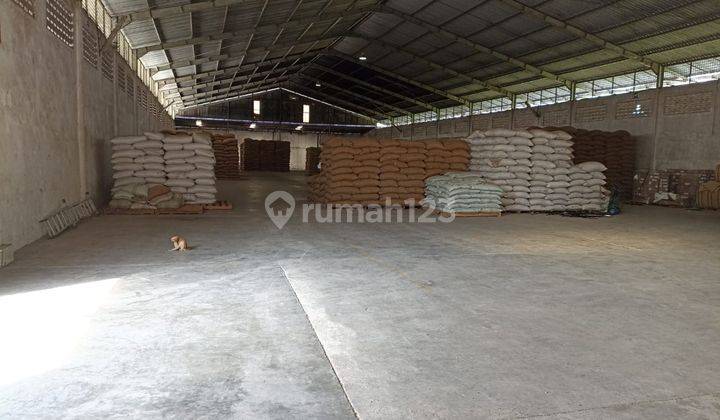Jual Murah Gudang di Jl Medan Binjai Km 14 Medan Sumatera Utara 2