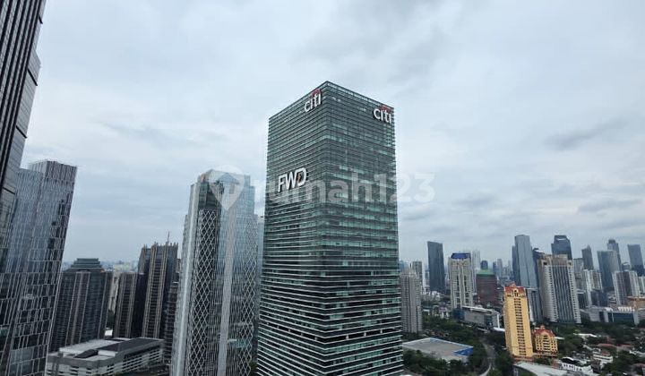 For Rent: Apartment District 8 SCBD