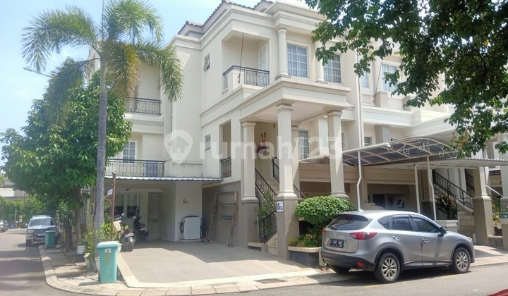 Dijual rumah mewah rapi siap huni do kelapa gading hoek