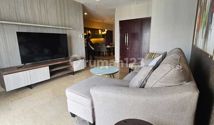 For Rent: Apt Capital Residence Scbd 150Sqm 2