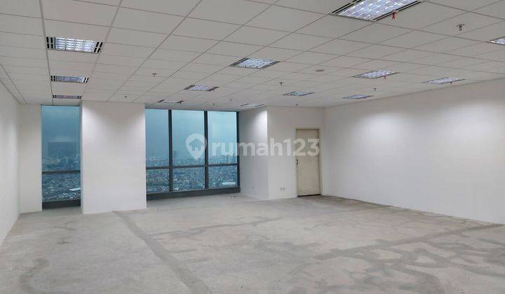 For Rent Office Space Lippo Tower Holland Village Office Jakpus Size 120sqm  2