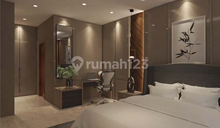 For rent : * Apartemen : District 8 scbd jaksel  2