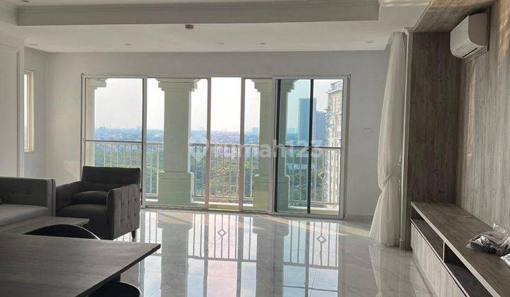 For Rent : Apartment golfhill teracce pondok indah golf  2