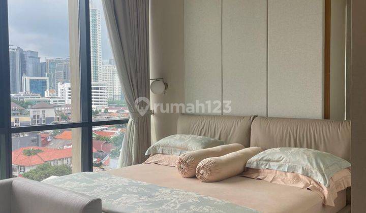 For Rent Apartment Lavie All Suites Kuningan Jaksel  1