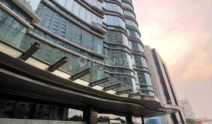 Dijual Gedung Landmark pluit 2 tower hoek 2