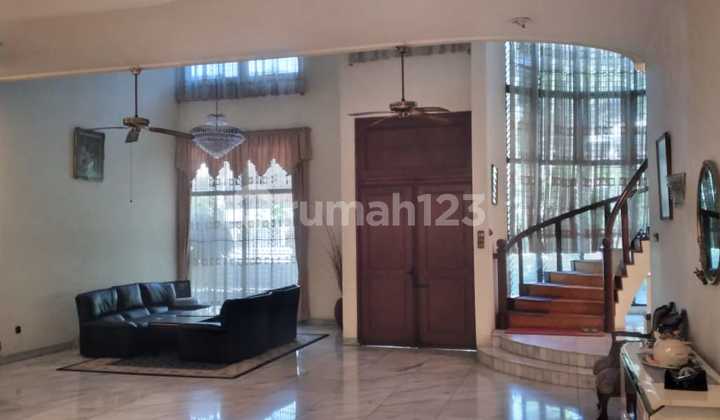 For Sale : House at Prime area Menteng Jakpus 2