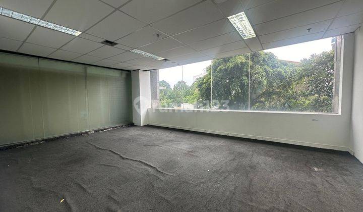 For Sale & Rent : Office Space Synthesis gatot Subroto jaksel Tersedia berbagai ukuran 2