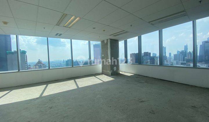 For Sale & Rent Office space tokopedia tower ciputra world 2 kuningan jaksel  1