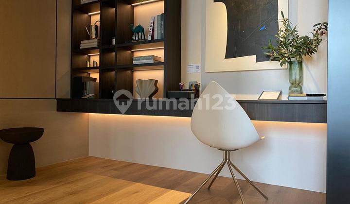 For Sale: Regent Residence apartment in Semanggi, South Jakarta 2