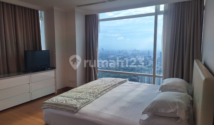 For Sale Anandamaya Sudirman Residence Jakarta Central, Tower 1 2