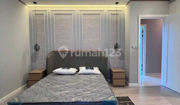 For Rent: Apartment Stature Menteng, Central Jakarta, Double Private Elevator 2