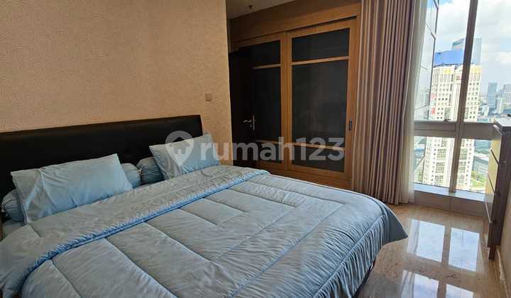 For Rent: Apt Capital Residence SCBD 150Sqm