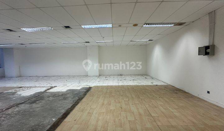 For Sale & Rent : Office Space Synthesis gatot Subroto jaksel Tersedia berbagai ukuran 1