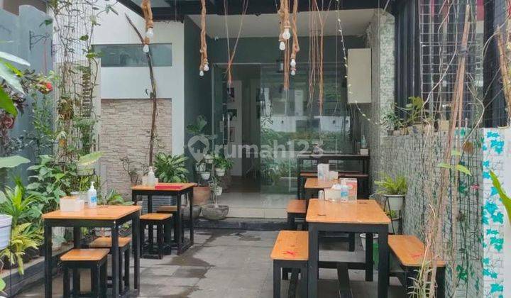 For Sale Rent 2 Unit Ruko 3 Lantai di Sudirman Jakarta Pusat  2