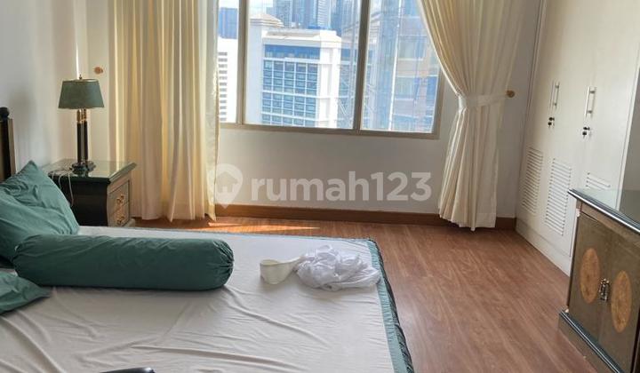 Disewakan apartment istana sahid 3BR 2