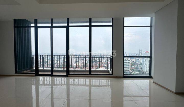 For Sale : Apartment Samara Suites Gatot Subroto jaksel  2