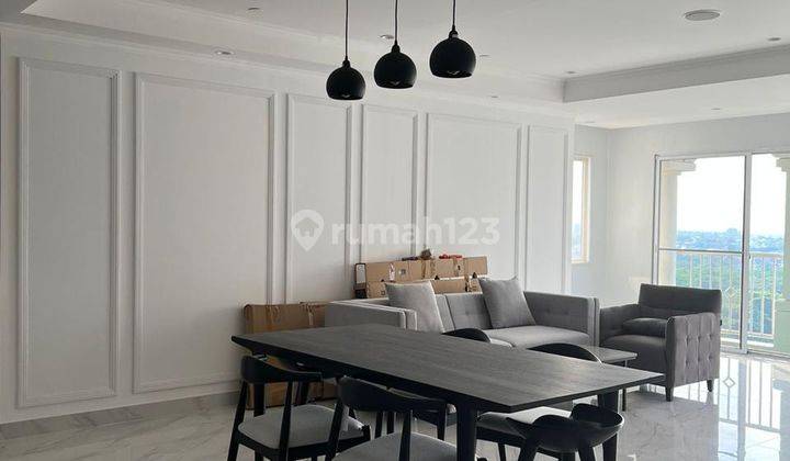 For Rent : Apartment golfhill teracce pondok indah golf  1