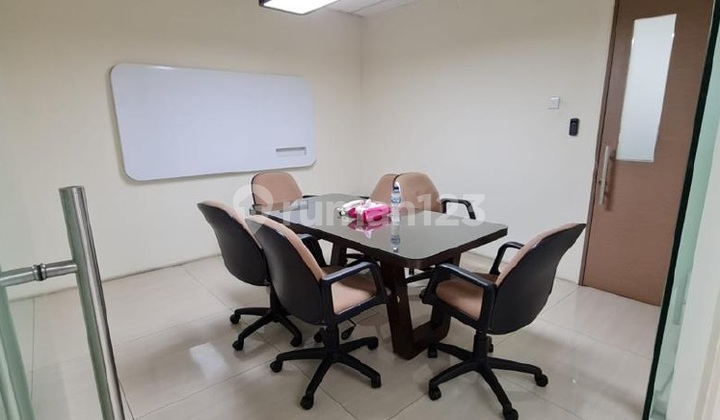 For Rent : Office Space in Prime Condition & Location 	•	*Location* :Menara Era, Jl. Senen Raya, Central Jakarta