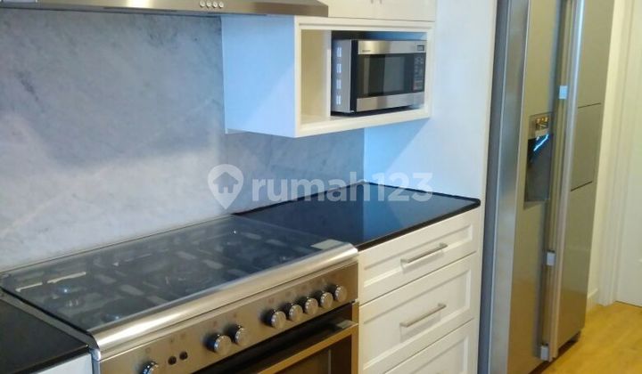 For Rent : Apartment scbd suites  2