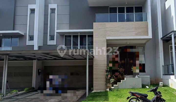 For Rent Golf Island Serenade Lagoon House 12x25 Mahogany Type 4+1BR