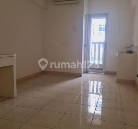 Apartemen Green Bay Tipe Studio Sudah Ada AC Disewakan Murah 2