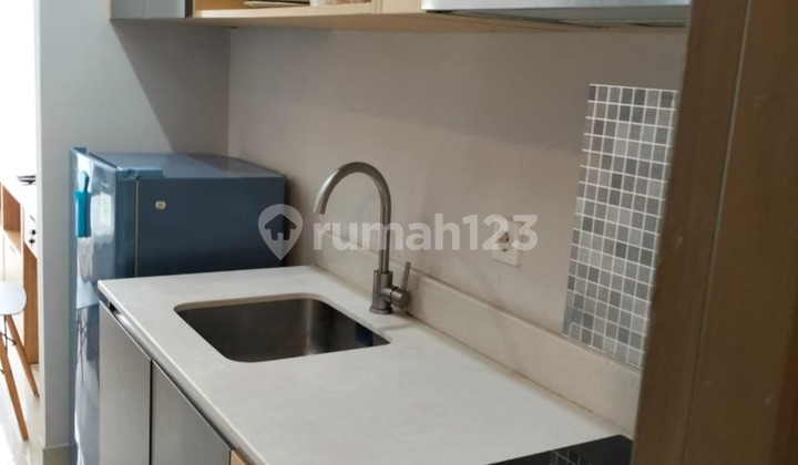 Taman Anggrek Residence Studio Furnished High Floor View Cantik