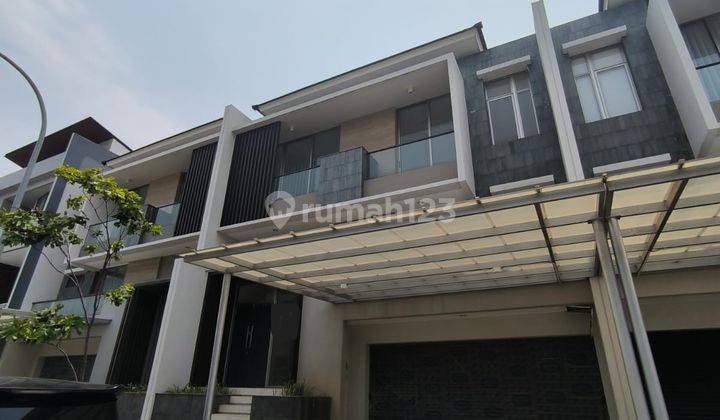 Cluster Mewah Pantai Bukit Villa Pik 2 Tipe Kuta Uk10x25 Kosongan 1