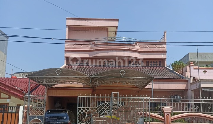 Airport Permai Ambassador House Size 10x18.5, Suitable for Residential & Commercial Use Airport Permai Ambassador House Size 10x18.5, Suitable for Residential & Commercial Use