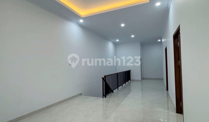 Sale! Rumah Baru Muara Karang Hadap Timur 8X15 Unfurnished Rapih 2
