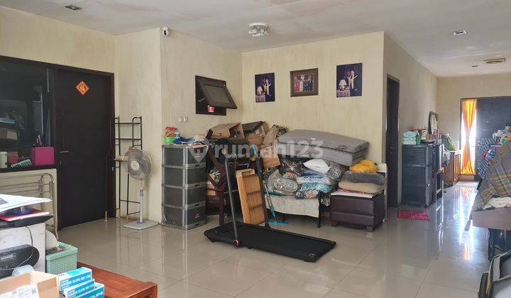 Dijual Rumah Cantik Siap Huni Muara Karang 2.5Lantai SHM 1