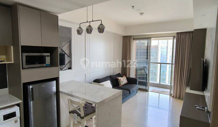 Sewa Apartemen Gold Coast Pik Size 51M Unit Bagus Best View 1