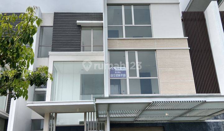 Rumah The Mozart Signature Mewah Full Marmer Ada Lift Uk12x35m 1