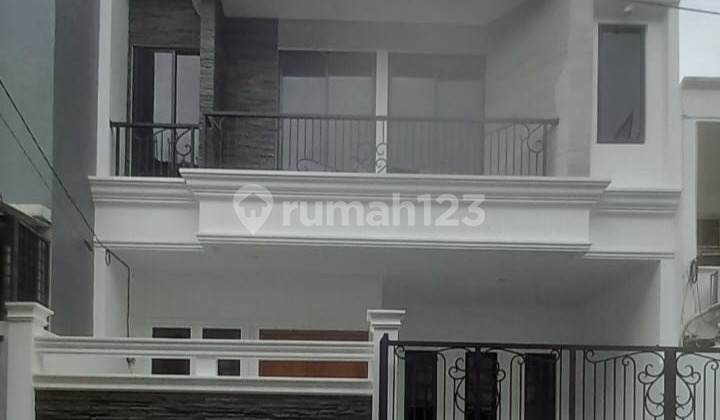 Sale! Rumah Baru Muara Karang Hadap Timur 8X15 Unfurnished Rapih