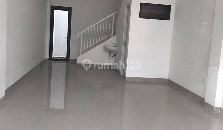 Ruko Komersial Hook 2Lantai Citra Garden 8 Aerowold Jakarta Barat 2